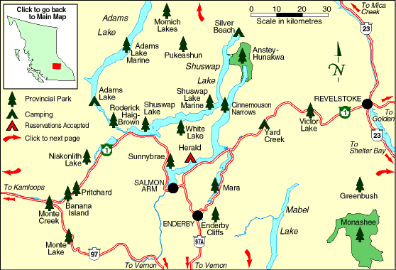 Salmon Arm