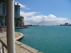 Port Louis Waterfront